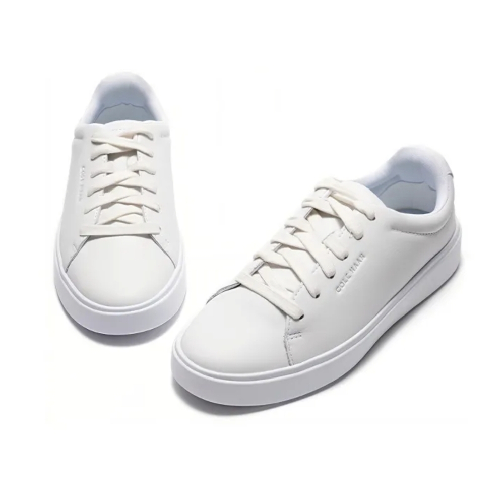 Cole Haan White Kids Sneakers 368
